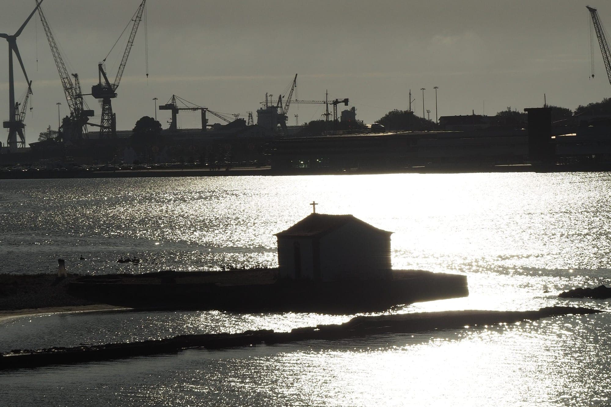 Ría de Arousa en la Ruta del Mar de Arousa